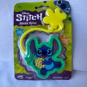NEW Stitch Sticky Splat Toy Disney Stretch & Stick Fun Kids Gift